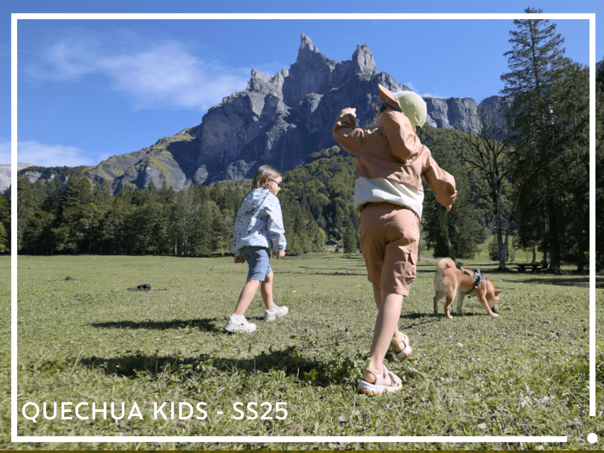 QUECHUA KIDS CAMPAGNE –&nbsp;2025