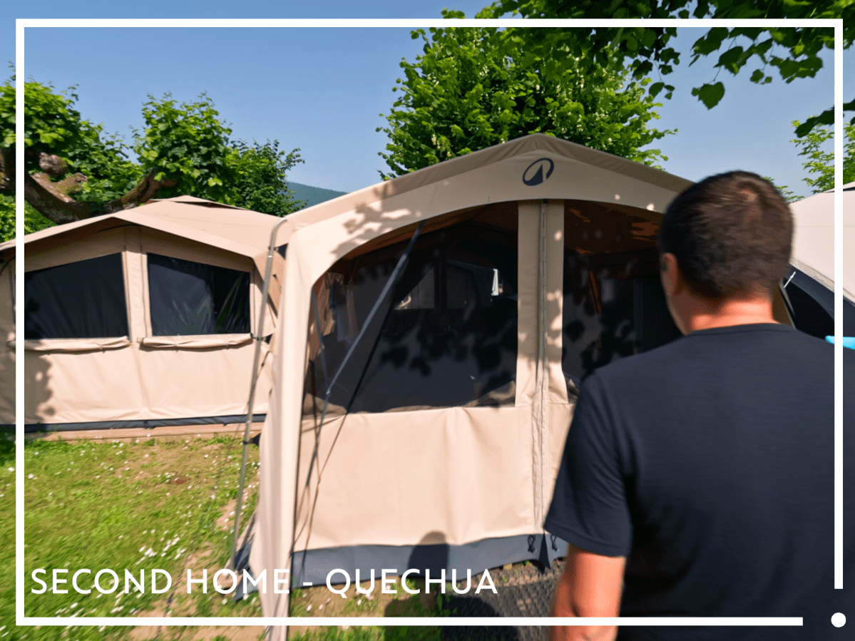 SECOND HOME –&nbsp;QUECHUA