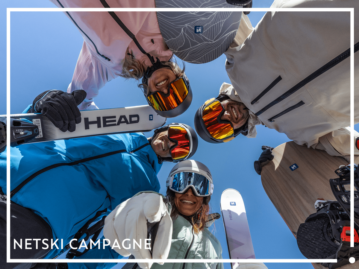 NETSKI PHOTOS CAMPAGNE