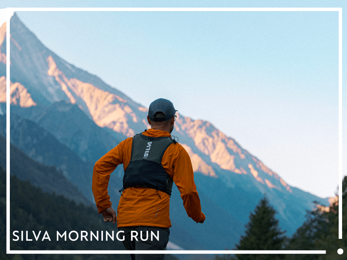 SILVA – MORNING&nbsp;RUN
