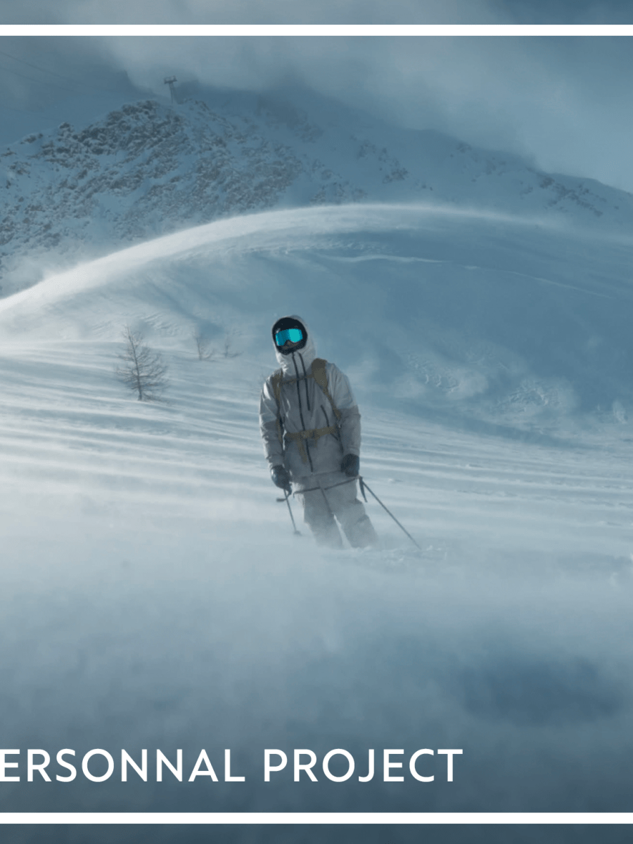 ENZO – PERSONAL&nbsp;PROJECT