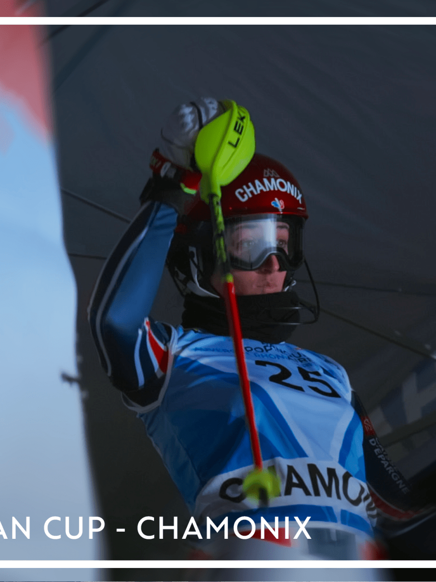 EUROPEAN CUP –&nbsp;CHAMONIX