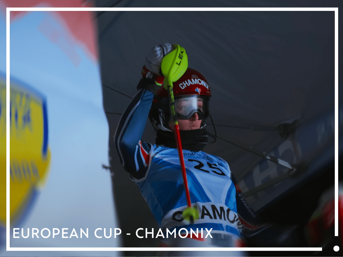 EUROPEAN CUP –&nbsp;CHAMONIX