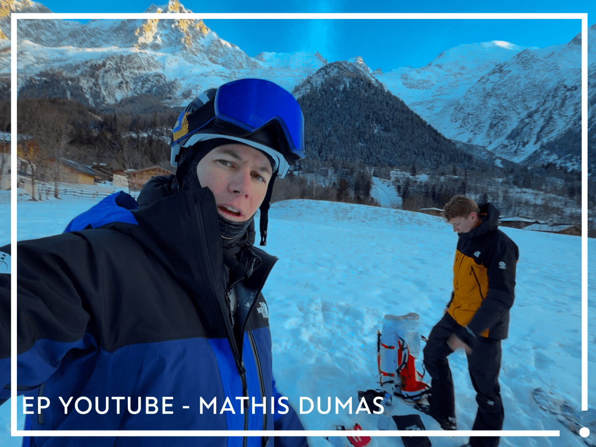 EP YOUTUBE – MATHIS&nbsp;DUMAS