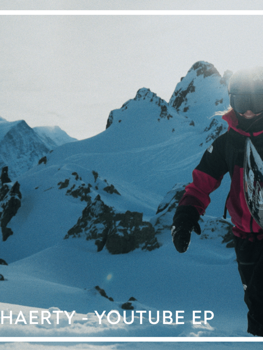 MARION HAERTY – YOUTUBE&nbsp;EP