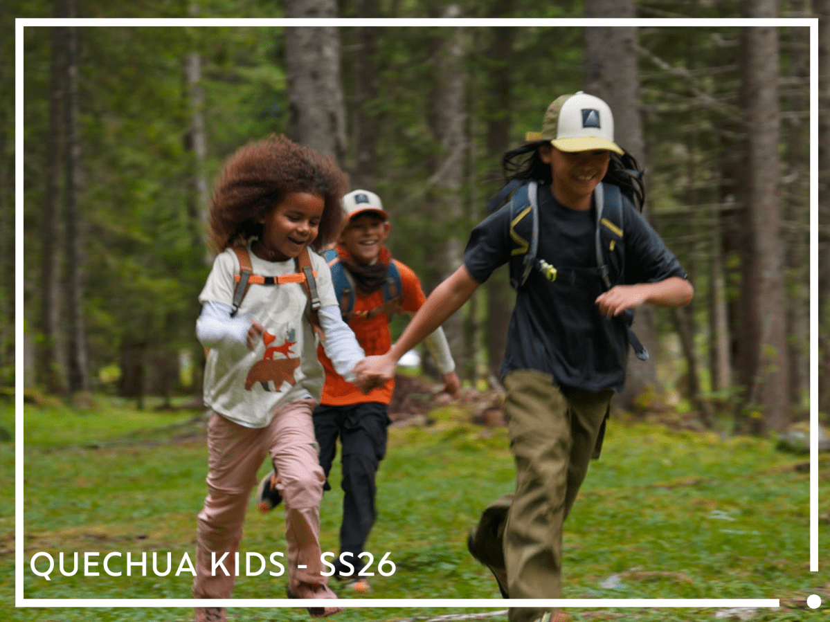 QUECHUA KIDS CAMPAGNE –&nbsp;2026